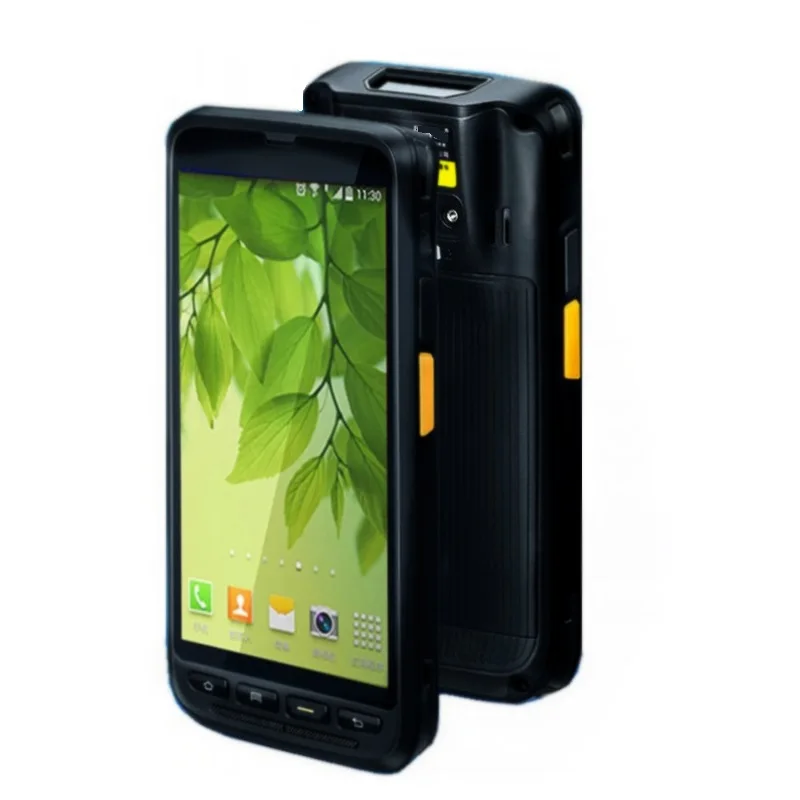 Android PDA 1D 2D Barcode Scanner Bluetooth WiFi GPRS Wireless Bar Code Reader Portable Data Collector