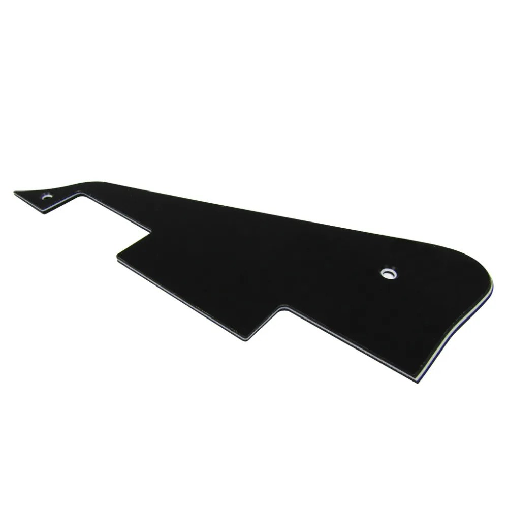 FLEOR LP Electric Guitar Pickguard Scratch Plate For LP Guitar Parts, 28 Colors Choose