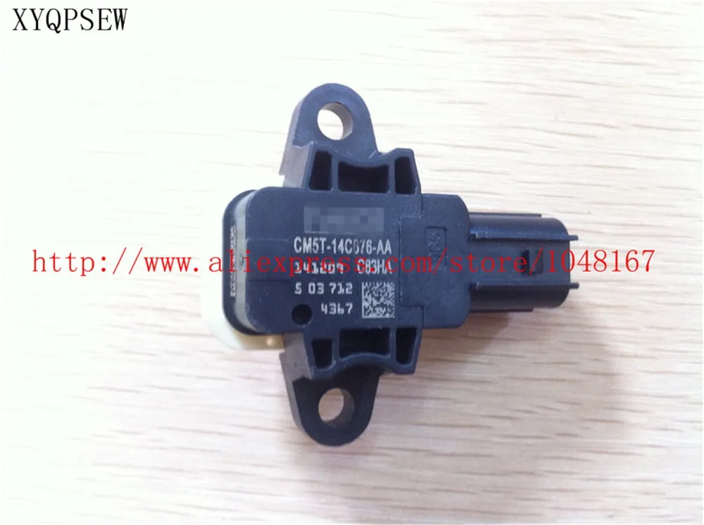 

Xyqpsw для FoMoCo Ford датчик столкновения OEM F2GT-14C676-AA, F2GT14C676AA