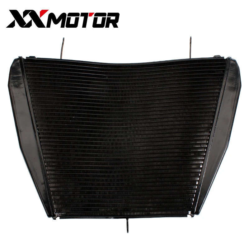 NEW Motorcycle Replacement Radiator Aluminium Cooler Cooling Water Tank For Honda CBR1000RR 2008 2009 2010 2011 CBR 1000RR