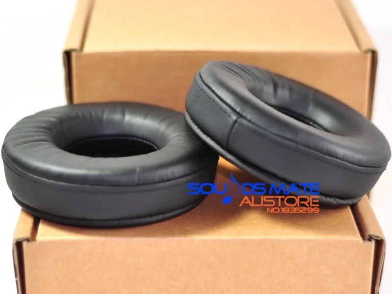 وسادات أذن سميكة ومرنة لسماعات HIFIMAN HIFI Man HE 300 400 500 560 HE 4 6 5 5LE