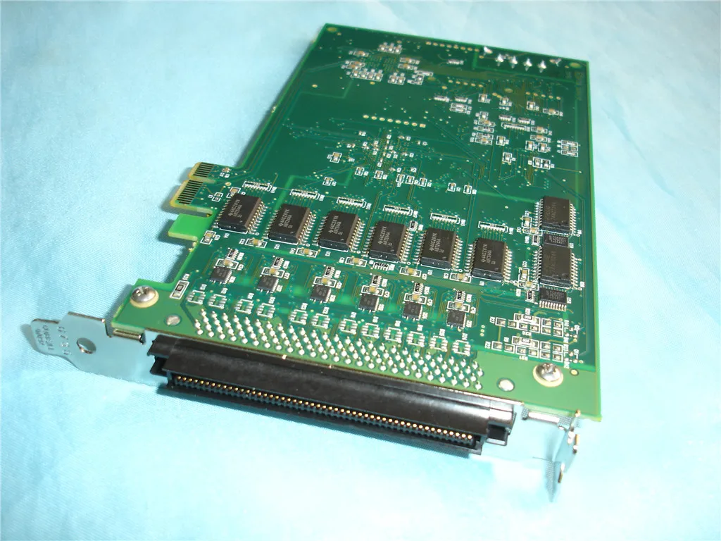 For American Genuine NI PCIe-DIO96H Data Acquisition DAQ Card NEW