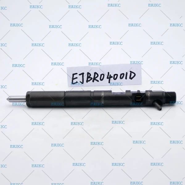 28232248 ERIKC EJBR04001D (82 00 567 290) Nozzle Injector EJB R4001D Fuel Pump Injector 8200567290 for RENAULT NISSAN