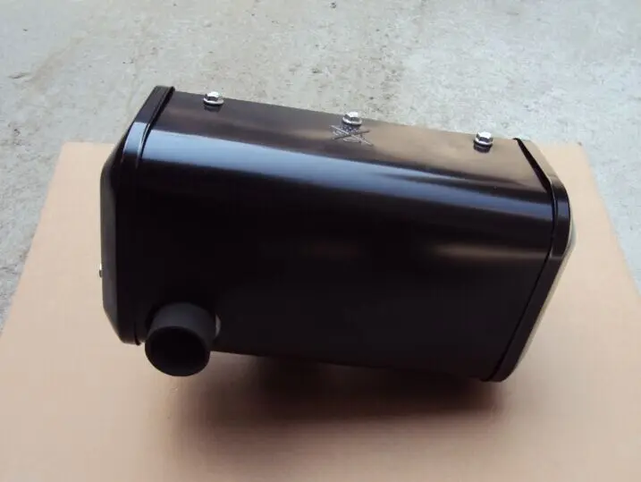 Nhanh chóng vận chuyển động cơ diesel 186F muffler làm mát bằng không khí bán phù hợp với cho máy phát điện kipor kama và bất kỳ Trung Quốc thương hiệu