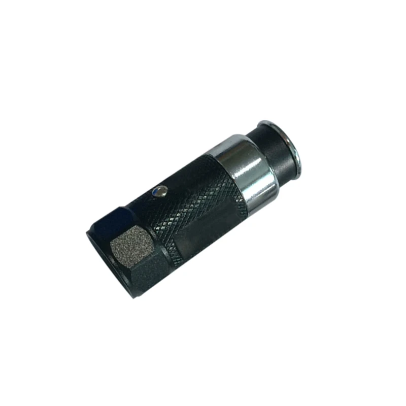 1pcs Mini Led flashlights Car Cigarette Lighter led Rechargeable Flashlight