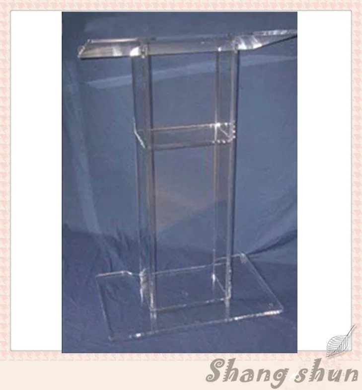 

Acrylic Church Podiums, Acrylic Pulpit Furniture, Acrylic Rostrum, Plexiglass Dais Acrylic Lectern Podium plexiglass