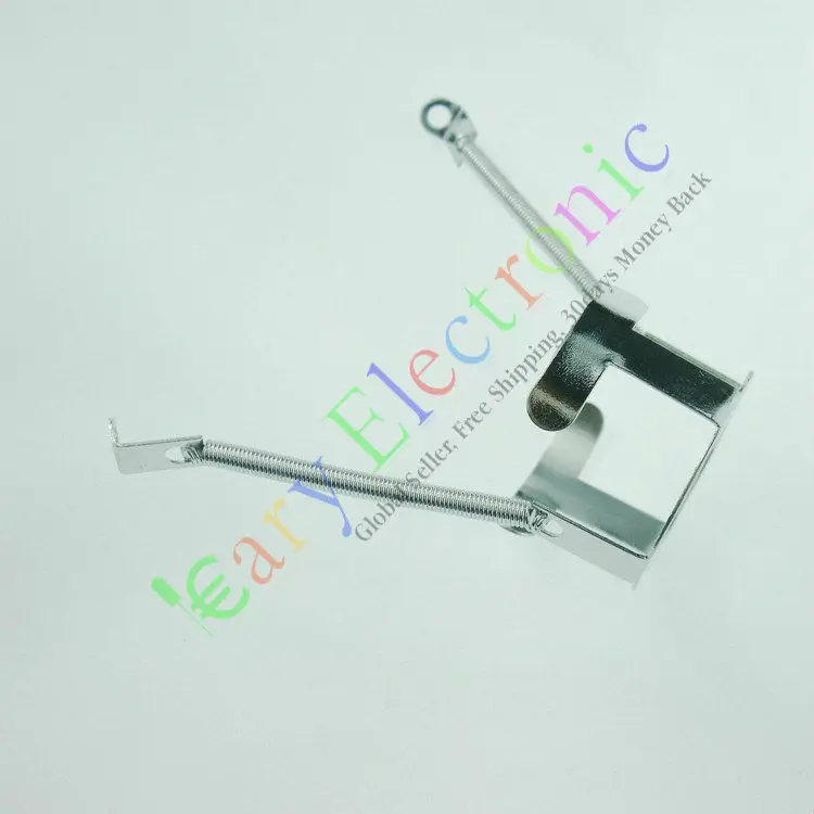 Wholesale and retail 20PCS VACCUM TUBE SOCKET SAVER Spring Retainer EL34B EL34 5881 AUDIO amps parts free shipping