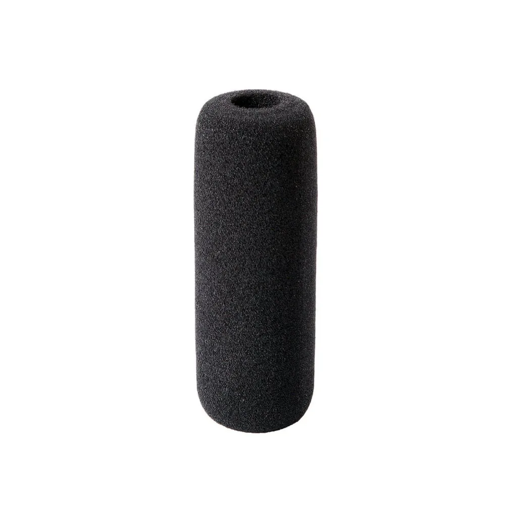 2PACK Foam Windscreen 12cm for Shotgun Microphones for Audio-Technica Azden Ikegami Panasonic Schoeps Shure Sennheiser&Sony Mics