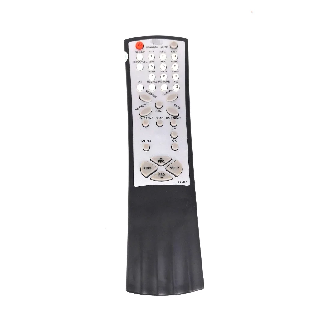 

Replacement For LX-169 For TCL TV / AV /FM Remote control Fernbedienung