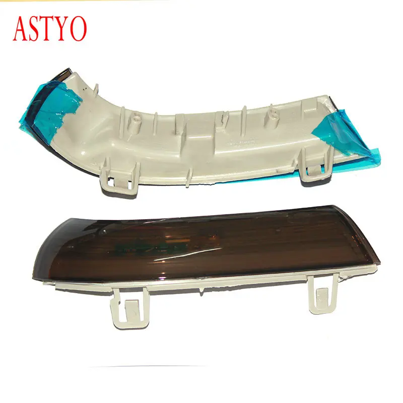 ASTYO Dynamic Blinker Turn Signal LED Mirror Indicator For VW GOLF 5 Jetta MK5 Passat B5.5 B6 Plus GT Sharan EOS ALHAMBRA Superb