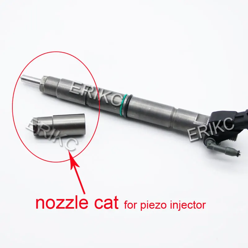 ERIKC Common Rail Piezo injector Nut, Fuel Injection Nozzle Holder For Piezo Injectors