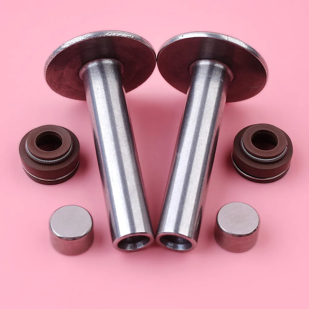 Tampa de Proteção para Haste de Válvula Kit de Vedação de Haste para Honda Gx390 13hp gx 390 Chinês f Peça de Motor