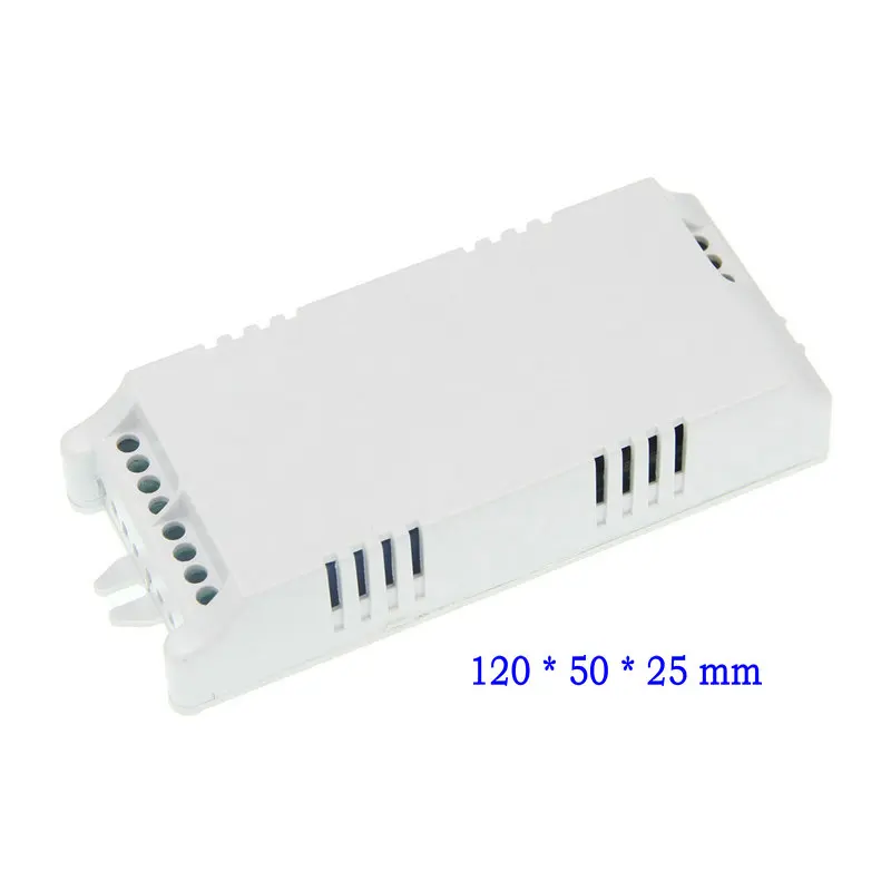 500m AC 85V-265V 110V 220V 230V 4 Channel 4CH RF Wireless Remote Control Switch System LED Light Bulb Receiver