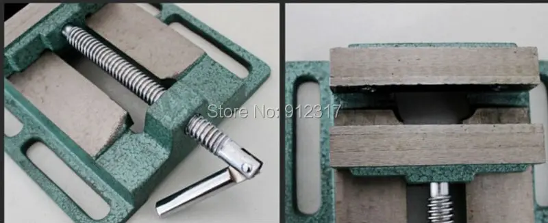 New small table clamp size 4\