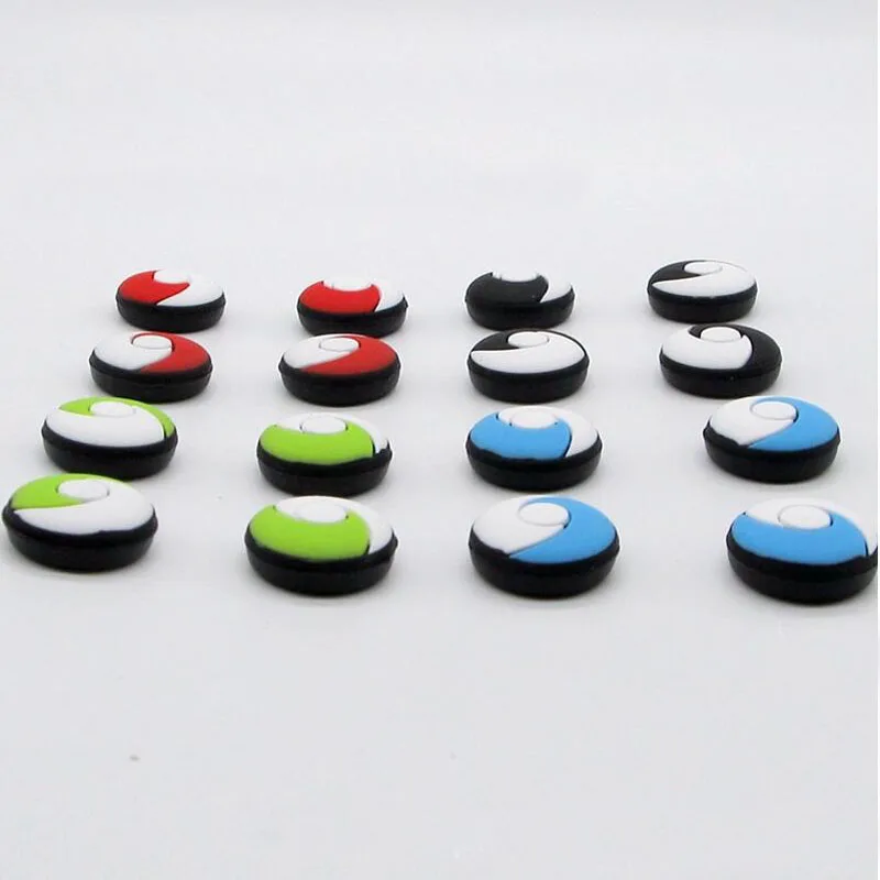 Ốp Ngón Tay Cái Gậy Cầm Mũ Analog Joystick Cover Dành Cho Nintend Switch NS JoyCon Bộ Điều Khiển Joy-Con Chơi Game Tự Dùng