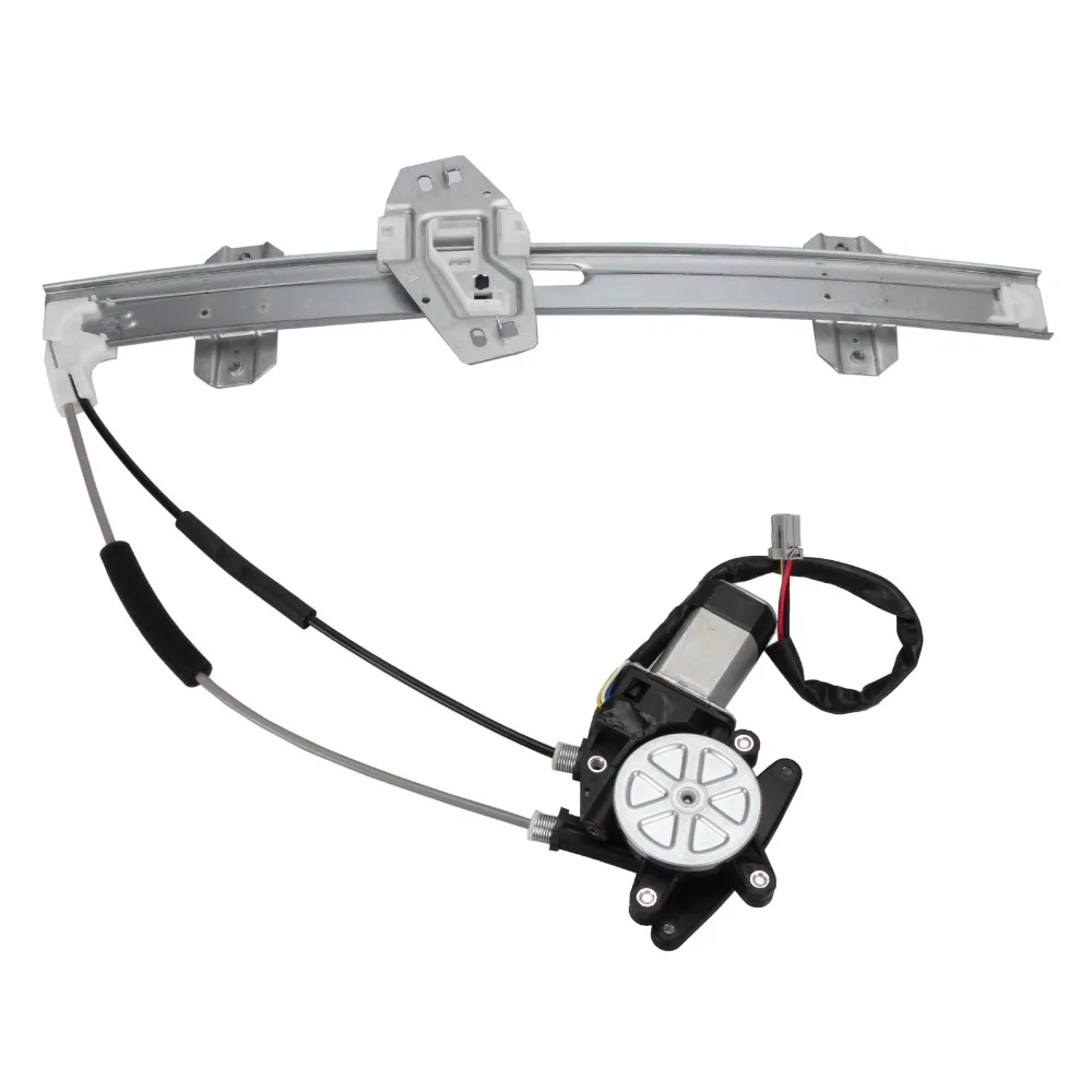 

Front Left Power Window Regulator with Motor Assembly For Honda Accord Sedan 1994-1997 72250SV4A01