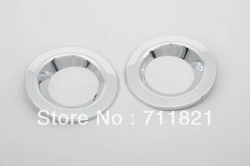 

Chrome Front Fog Light Cover For Range Rover HSE L322 2005-2010