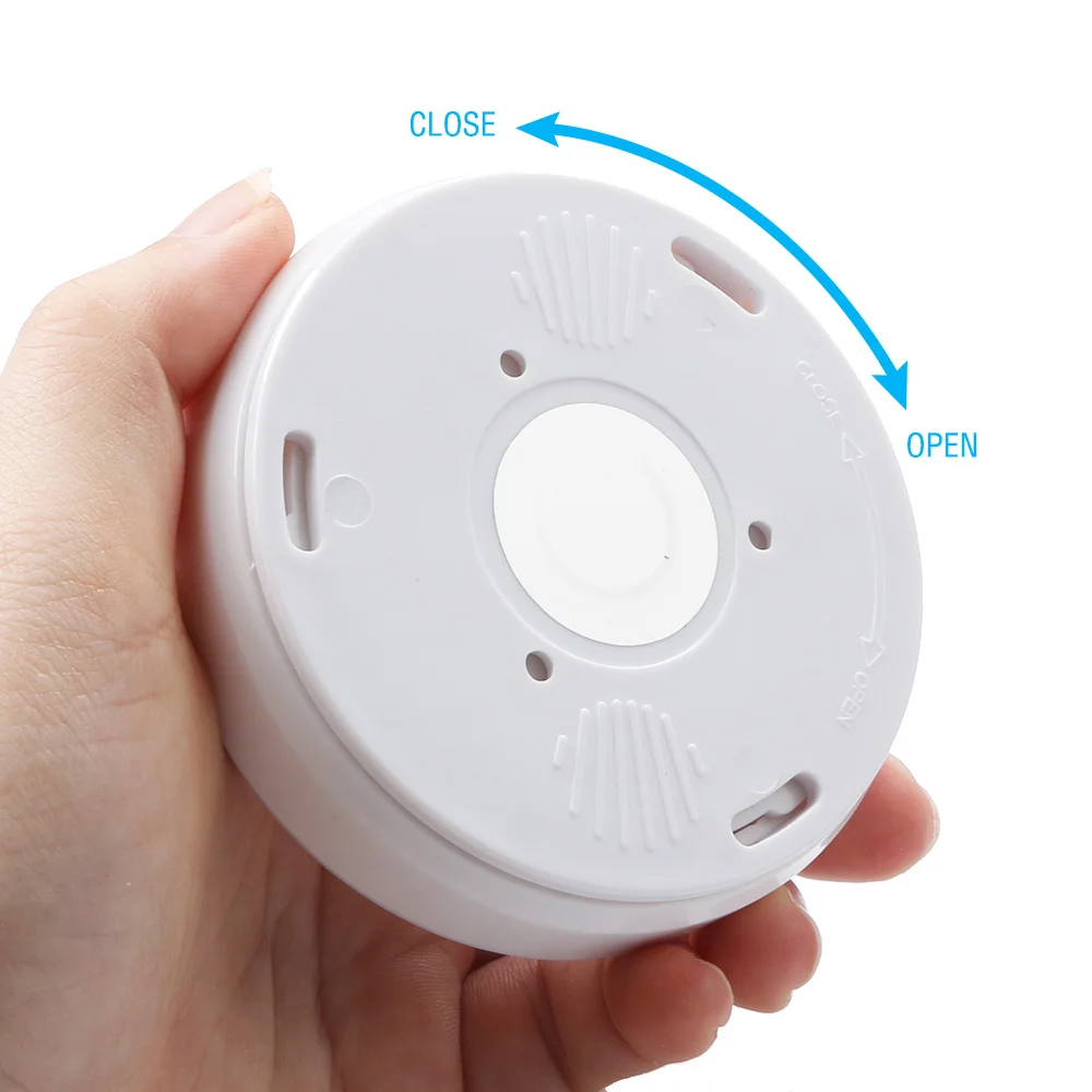 Motion Activated Type/ PIR Infrared Type/ USB Rechargeable Type Wireless LED Night Light Lamp LED Closet Hallway Magnetic Strip