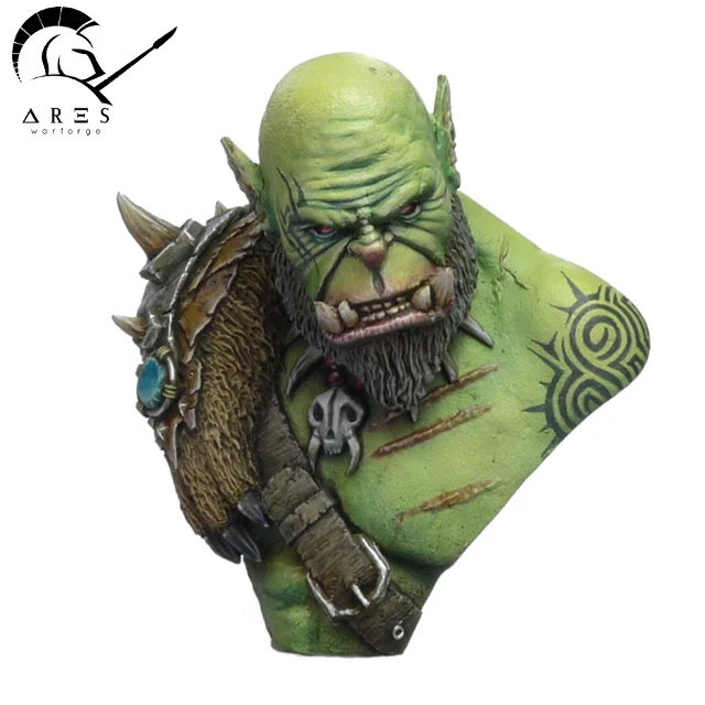 

X-116 Orcs command Orgrim