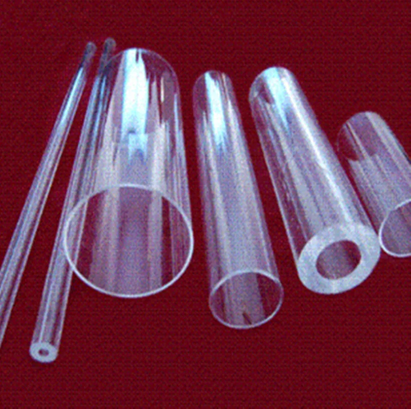 

Quartz Capillary Tube OD95*ID85*L100mm Thickness5mm/Silica Single-Bore Glass Capillary Tube/High Temperature Glass Tubes