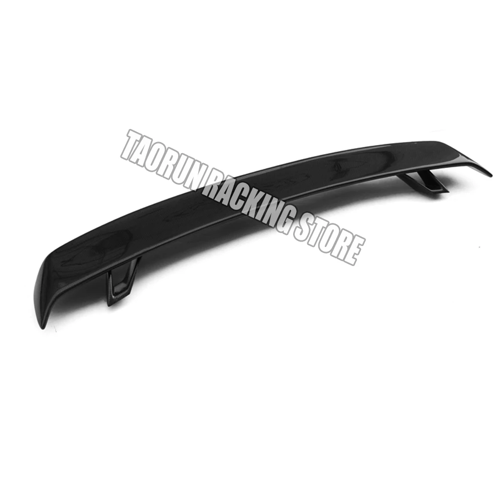 Carbon Fiber Universal Style Rear Trunk Wing Spoiler for Audi A3 S3 A4 A5 A6 A7 TT Tail Boot Lip Wing Spoiler