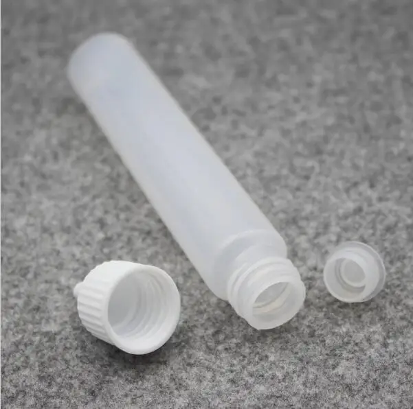 10Pcs Tattoo Accessories Unicorn Long Slim Dropper Henna Tattoo Plastic Bottle WIth Nozzle Applicator Drawing Ecig Bottle 30ML