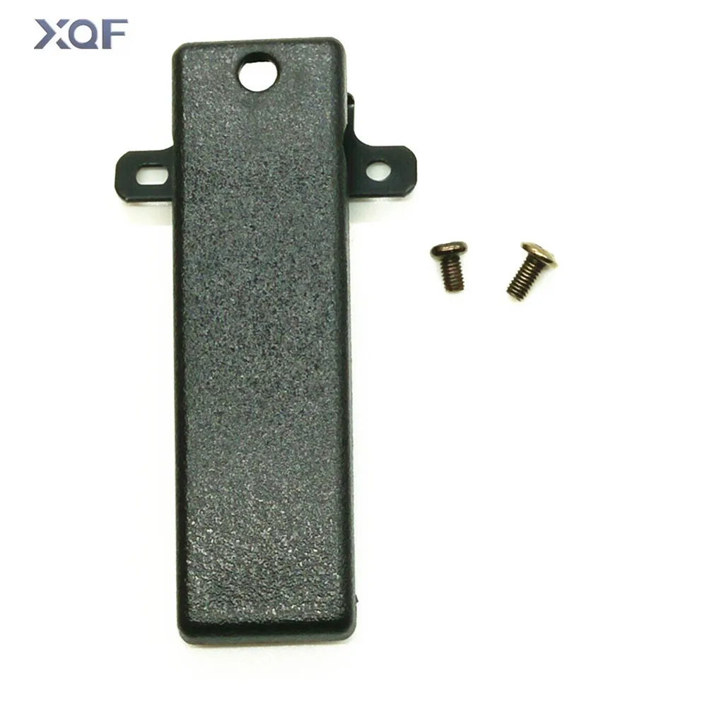 Clip de cinturón Para Kenwood, TK-3107, TK-2107, TK-378, Radio bidireccional, 10 unids/lote