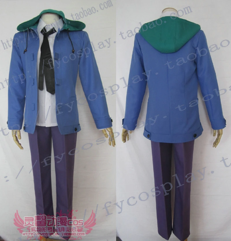 

2017 Future Diary Aru Akise Cosplay Costume