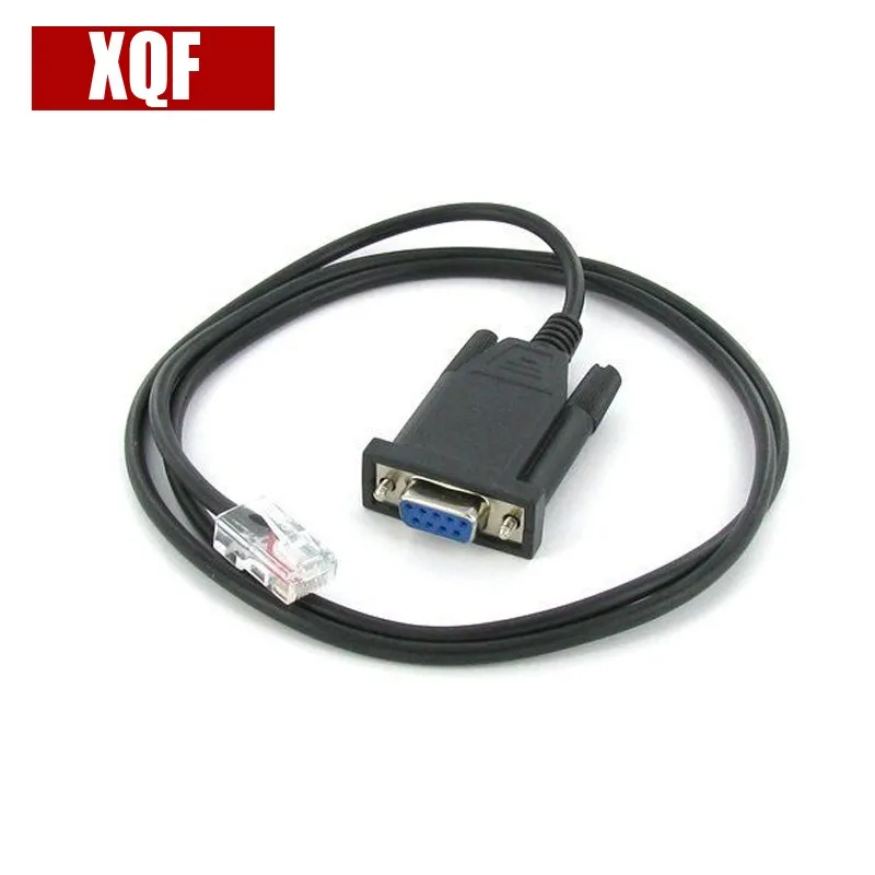 

XQF USB Programming Cable for ICOM IC-F121 IC-F621 OPC-1122 Radio