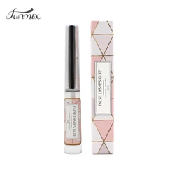 Pro eyelash glue Makeup Beauty tool false eyelashes eyelash extension glue Adhesive clear double eyelids glue