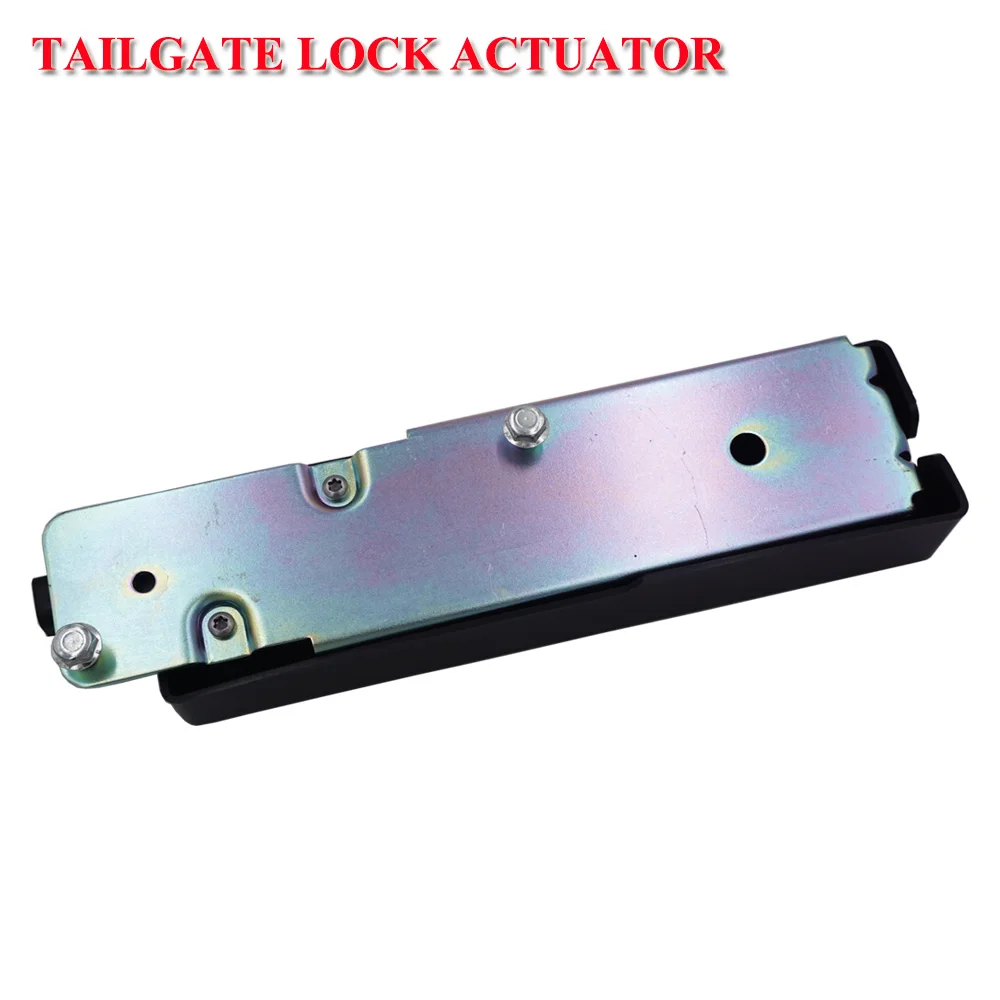 Upper FUG500010 Rear Door Tailgate Lock Actuator for Land Rover Discovery LR3 & LR4 Tailgate Lock Actuator