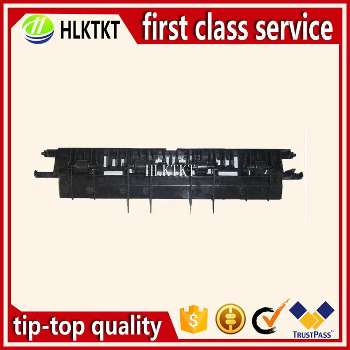 RC1-3976-000 For HP 2400 2410 2420 2430 P3004 P3005 M3027 M3035 3005 3027 3035 Fuser Paper Guide Delivery roller lower