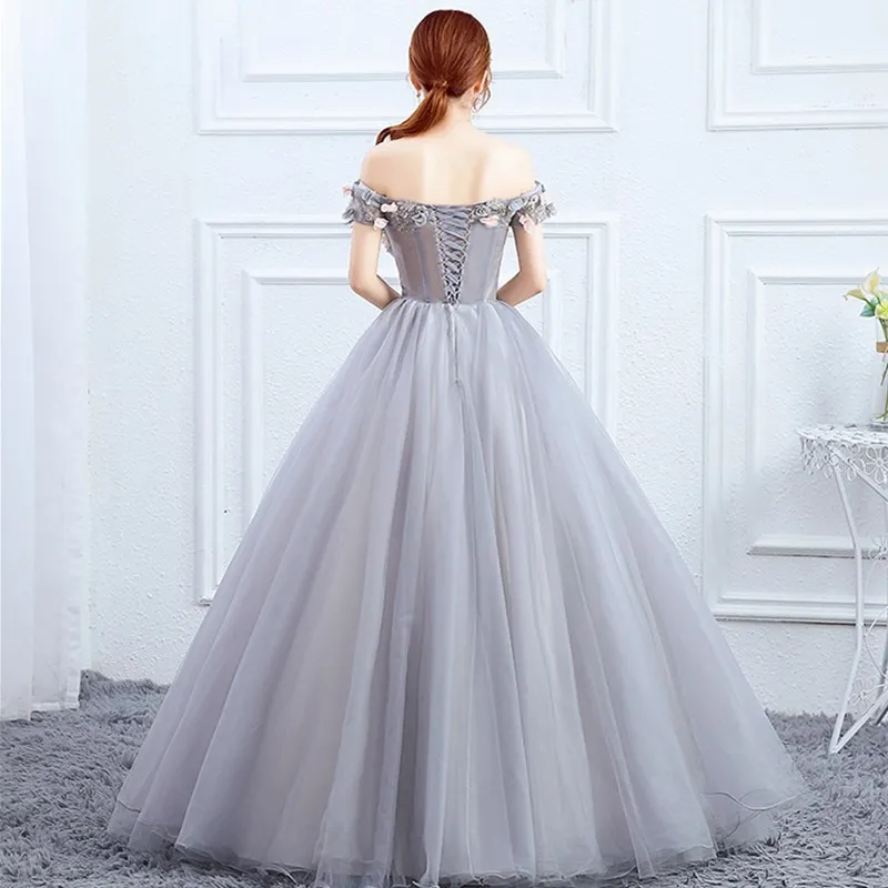 ruthshen Quinceanera Dresses Sexy Off The Shoulder Sweet 16 Ball Gowns Cheap 2023 Debutante Prom Dresses For Special Events