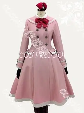 

2017 Axis Powers Hetalia Cosplay Costume Anime APH Monaco Female Costumes Monaca Dress