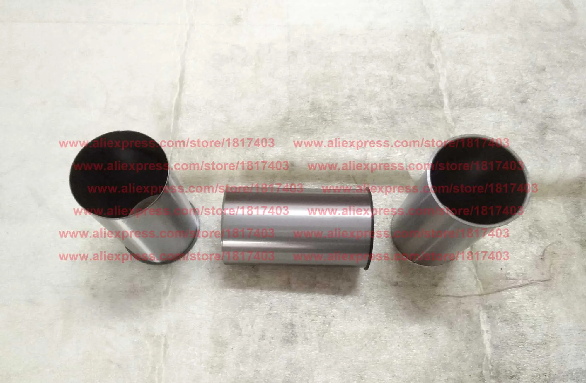 

LL388BT Cylinder liner, Laidong KAMA LD engine parts, LL388BT