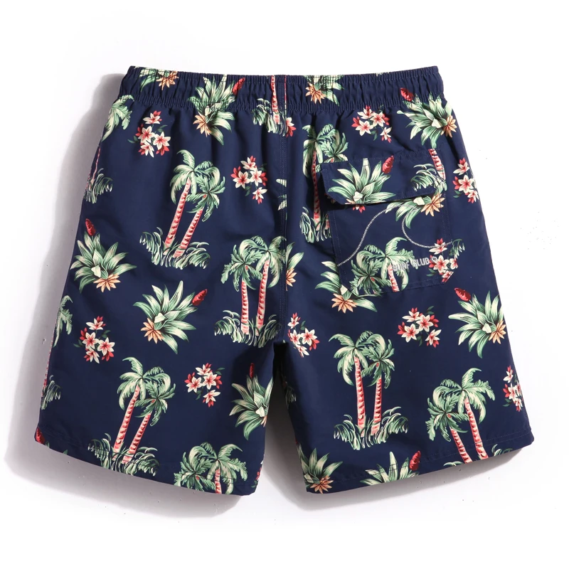 Gailang Brand Men Beach Shorts Board Boxer Trunks Men's Swimwear Swimsuits Active Bottoms Quick Drying Man Plus Size New