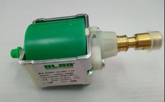 POMPA OLAB Mod:22001-15-065-1G-R 230V 50Hz 48W OLAB PUMP macchina caffe