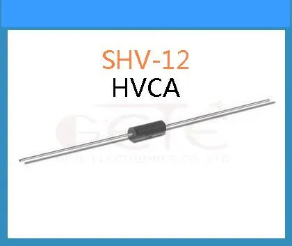 

[BELLA] high voltage high voltage diodes SHV-12 high-voltage silicon stack SHV12 5mA 12kV--500PCS/LOT