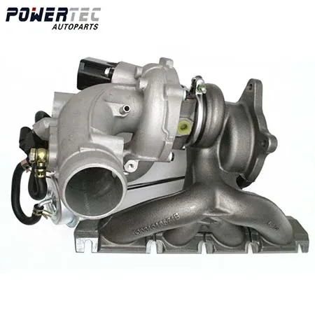 Balanced compelet turbine turbocharger 53039880105 53039700105 KKK for Seat Leon Toledo III 2.0 TFSI BWA BPY 147 KW 200 HP -