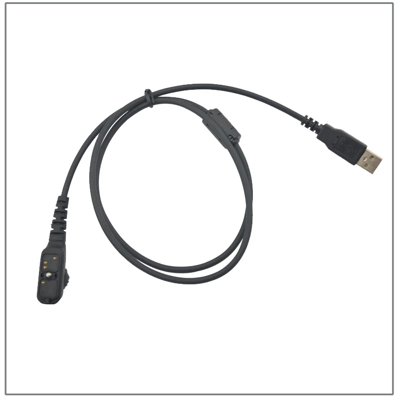 USB Programming Cable for HYT/Hytera Walkie Talkie Hytera radios PD700 PD702 PD705 PD780 PD782 PD708 PD788 PD580 PD785G