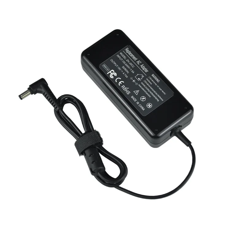 

19V 4.74A 90W Ac Laptop Power Adapter Charger For Asus A8 F8 X81 A43S F80 F82 K40 A45 X81 M50 K52 Z99 A56 N56 N46 N43 N53 N55