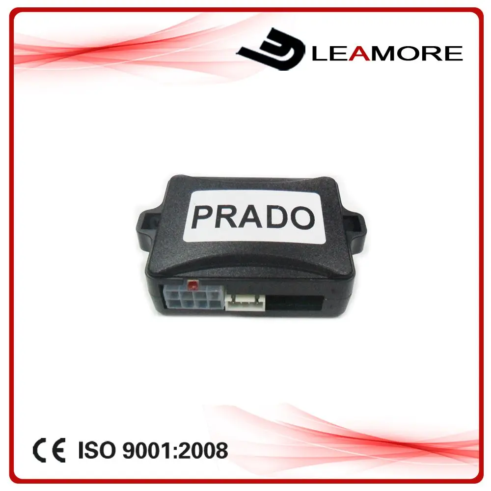 Canbus Auto Car Window Closer For Prado TX / TXL2700 / TXL4000  OBD2 Window Closing&Mirror Folding& Car Door Locking