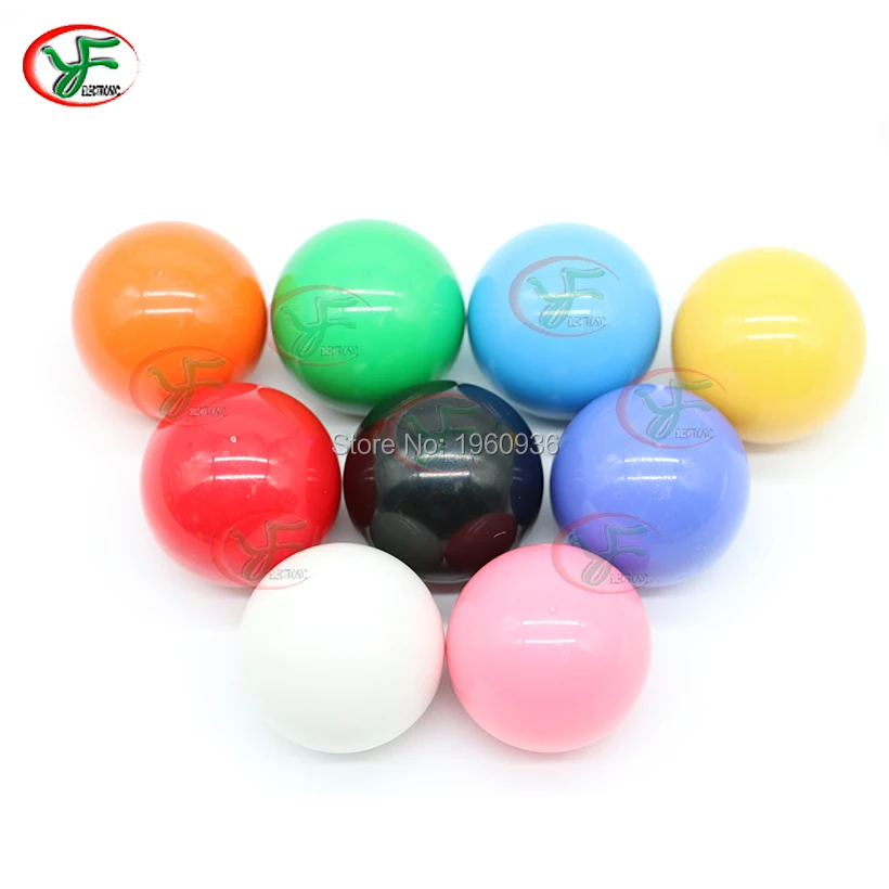 35mm arcade joystick top ball for Sanwa /Zippy joystick DIY arcade game machine parts