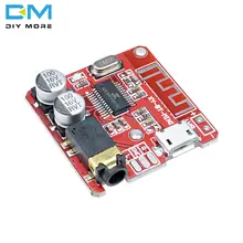 Bluetooth Audio Receiver Board MP3 Decoder 3.7-5V #2