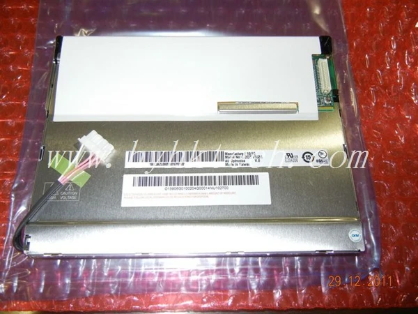 6.5 INCH Industrial LCD G065VN01 V1  G065VN01 V.1  new&A+ Grade in stock, test working before shipment