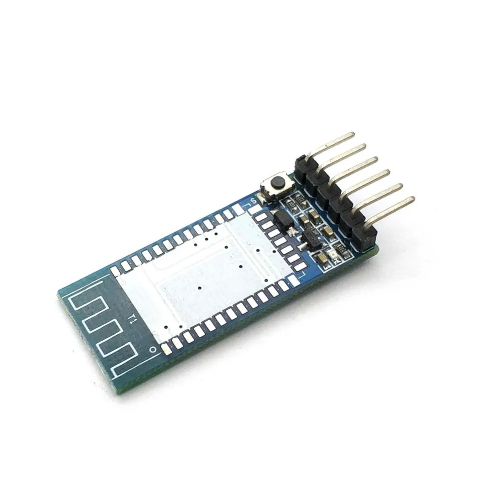 Bluetooth Serial Transceiver Module with Clear Button Base Board for HC-06 HC-07 HC-05 for Uno Diy Kit