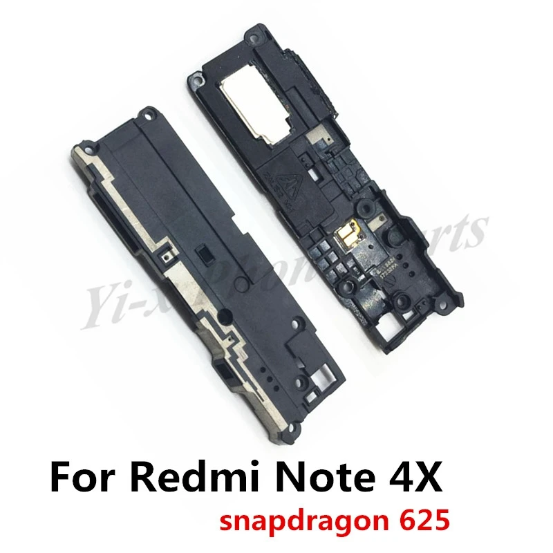 

For Xiaomi Redmi Note 4X Loud Speaker Loudspeaker Buzzer Ringer Assembly Flex Cable