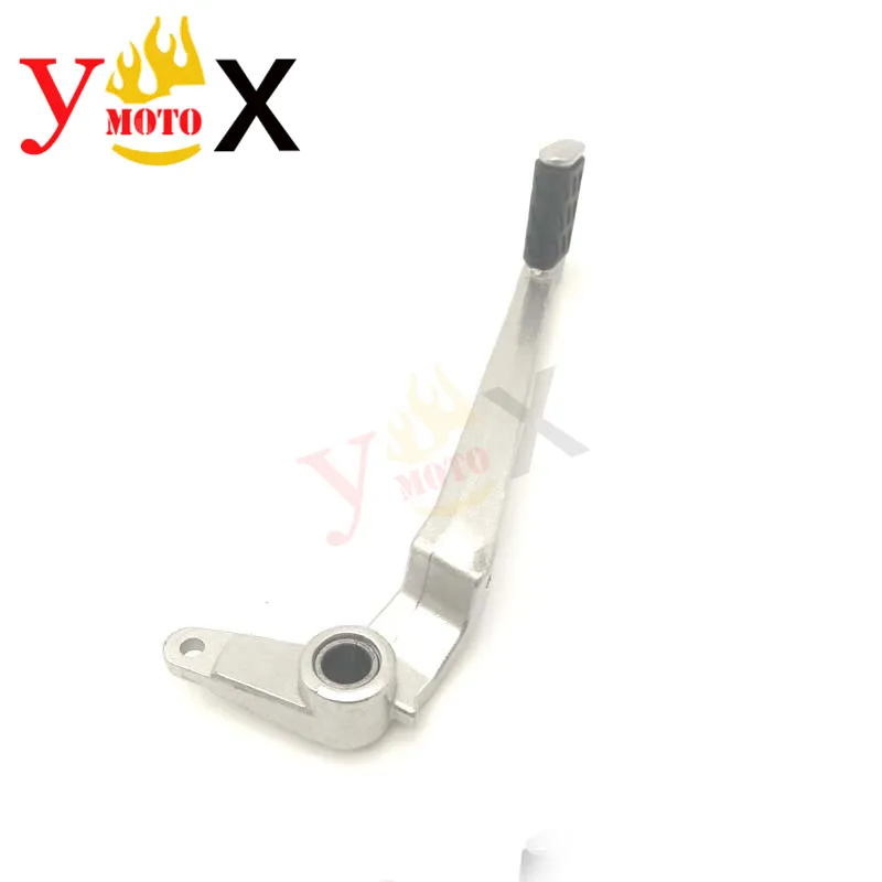 오토바이 알루미늄 후방 브레이크 페달 Ducati Monsters 용 오른발 제동 레버 696 796 1100S 2009-2013 2010 2011 2012