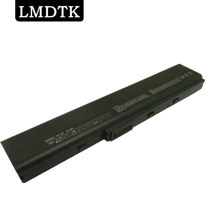 LMDTK 6CELLS Laptop Battery For Asus N82 N82JQ  N82E N82JV N82EI N82JV-VX020V N82J Series A32-N82 A42-N82