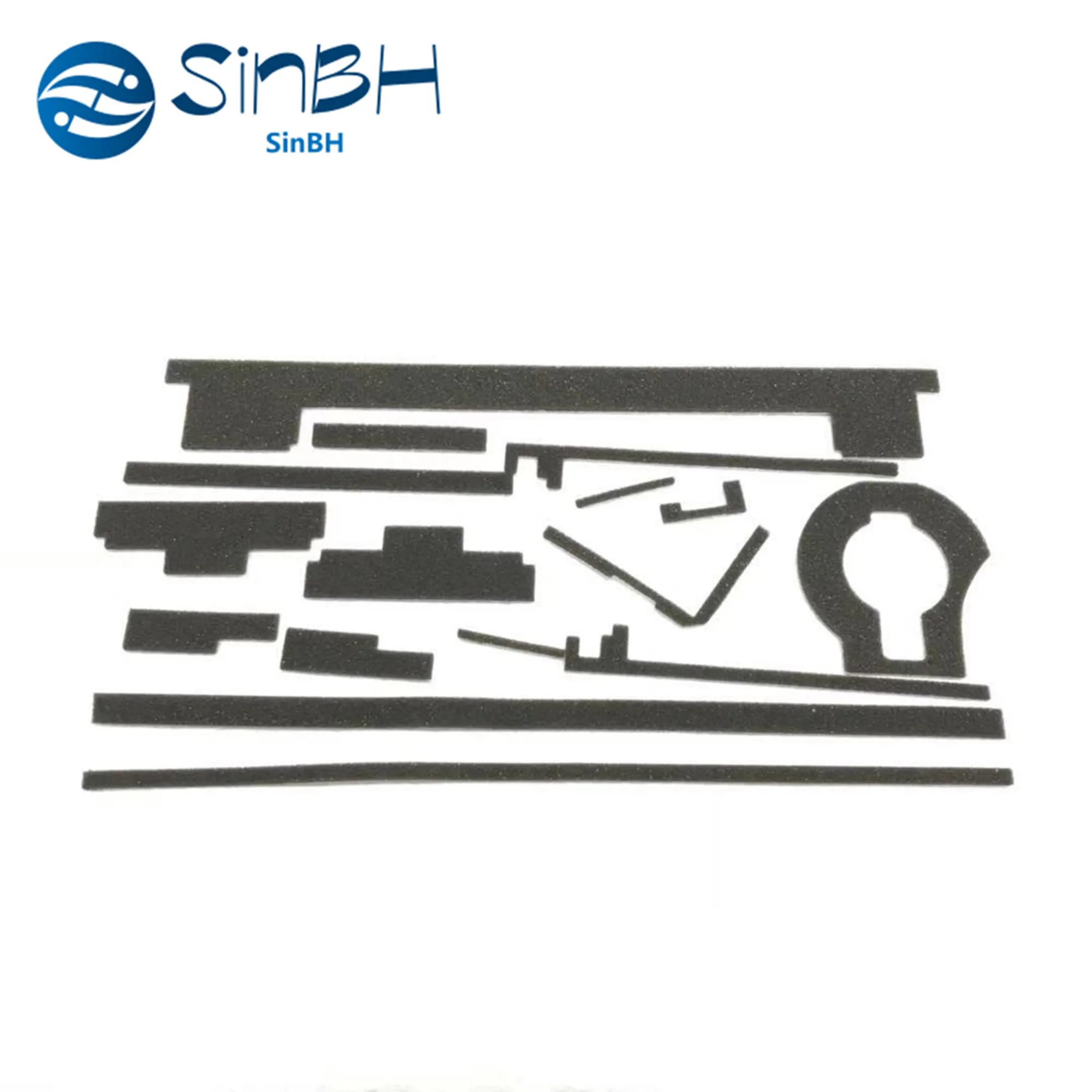 

2Sets MP8001 MP9001 Developing Sponge Seal MP7500 Developer Seal For Ricoh Ricoh 1075 2075 MP6001 MP6002 MP5500 MP6000 MP6500